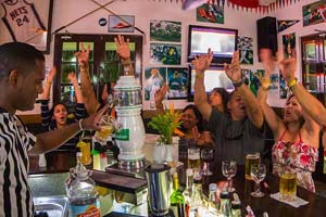 V.I.P Bars - Lifestyle Tropical Beach Resort & Spa - All Inclusive - Puerto Plata, Dominican Republic