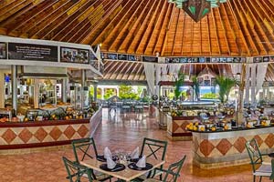 Buffet Restaurants - Lifestyle Tropical Beach Resort & Spa - All Inclusive - Puerto Plata, Dominican Republic
